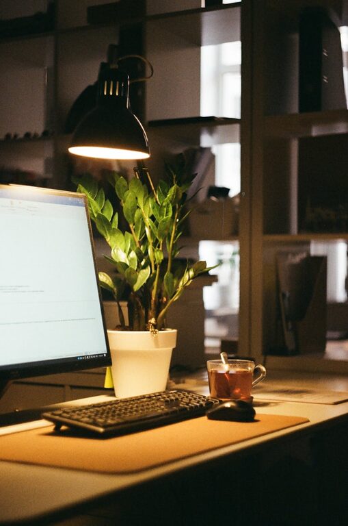 Consejos prácticos para un espacio de trabajo en casa cómodo y eficiente